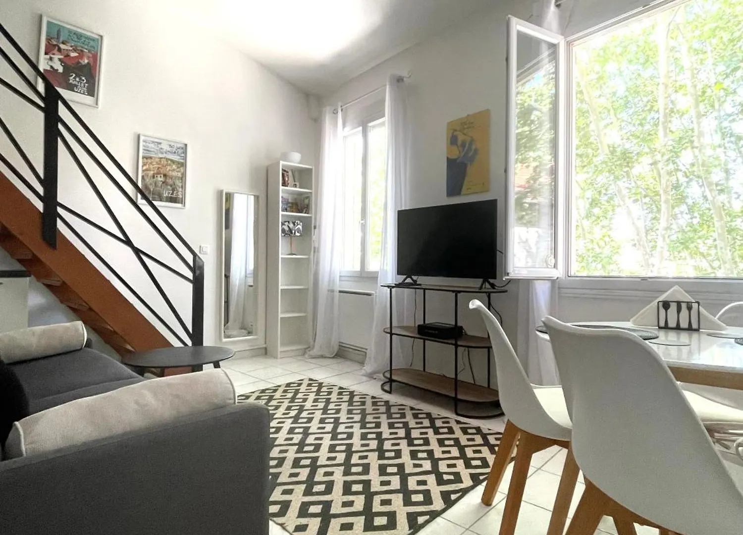 Au Coeur D'Avignon Apartment