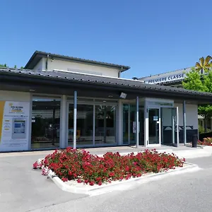 Premiere Classe Parc Des Expositions Otel