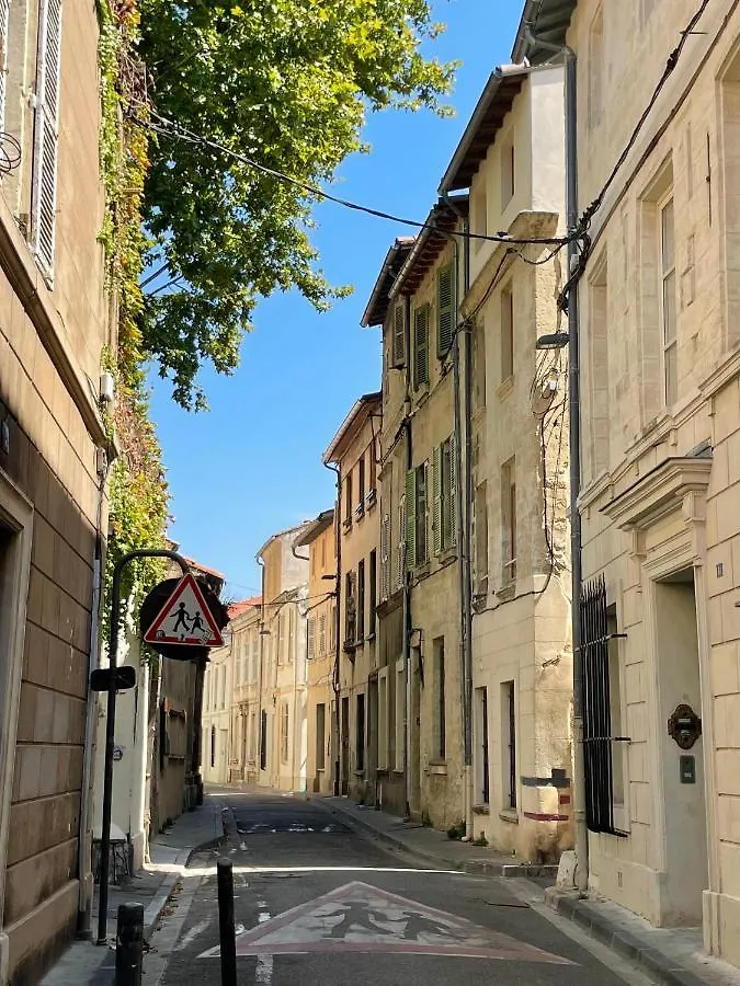Au Coeur D'Avignon Apartment