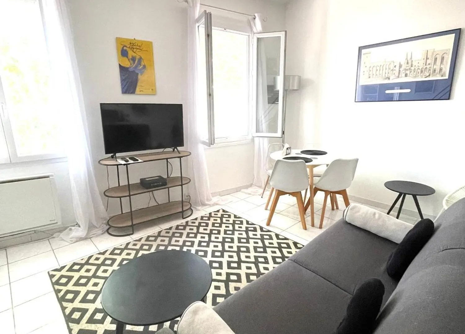 Au Coeur D\'Avignon location