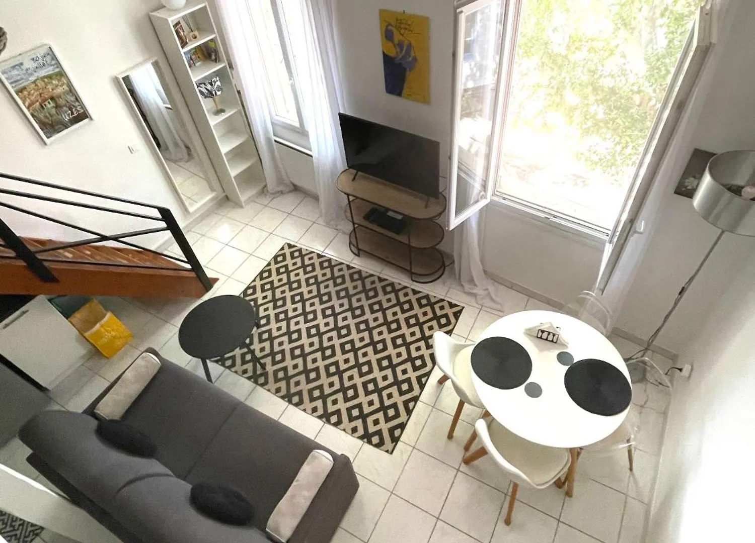 Au Coeur D'Avignon Apartment
