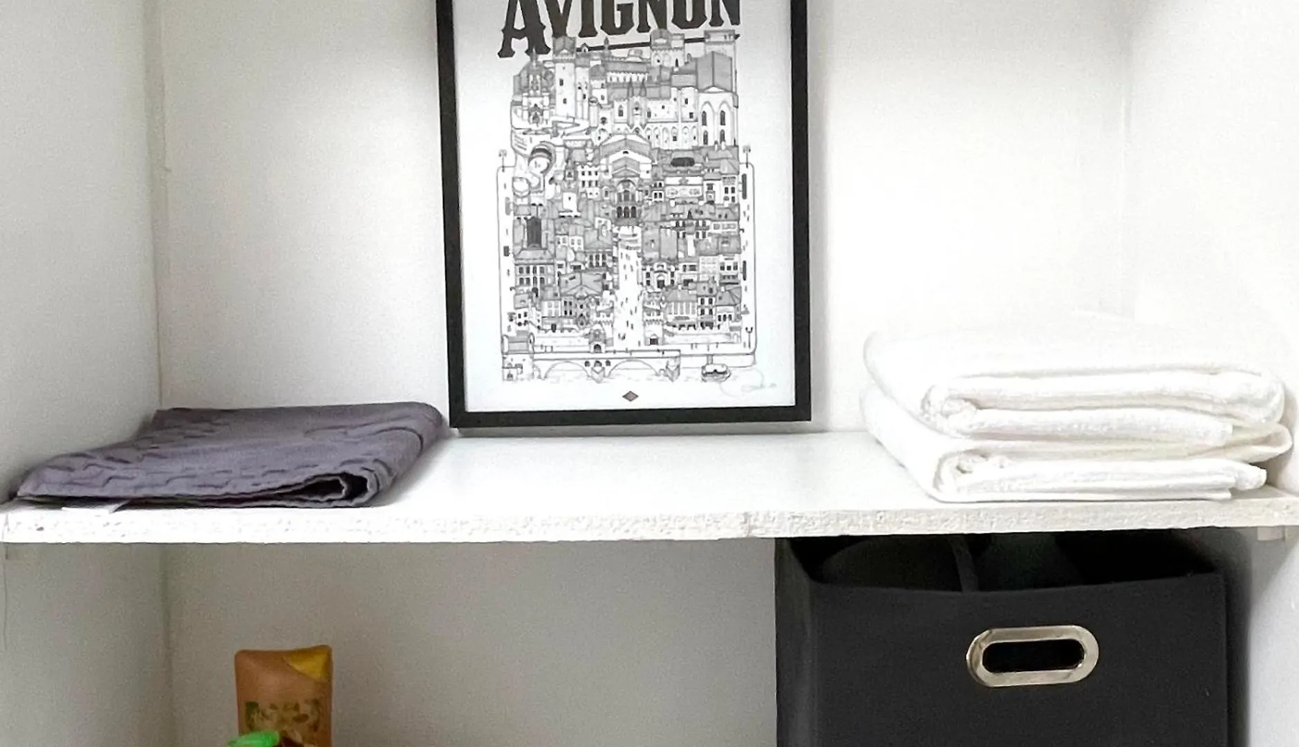 Au Coeur D'Avignon Apartment